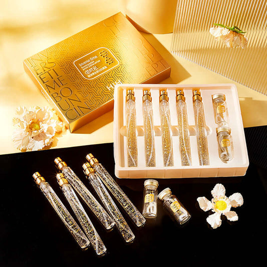 Gold Protein Skincare Kit