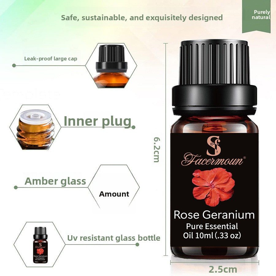 Pure Plant Essential Oils for Aromatherapy and Skincare