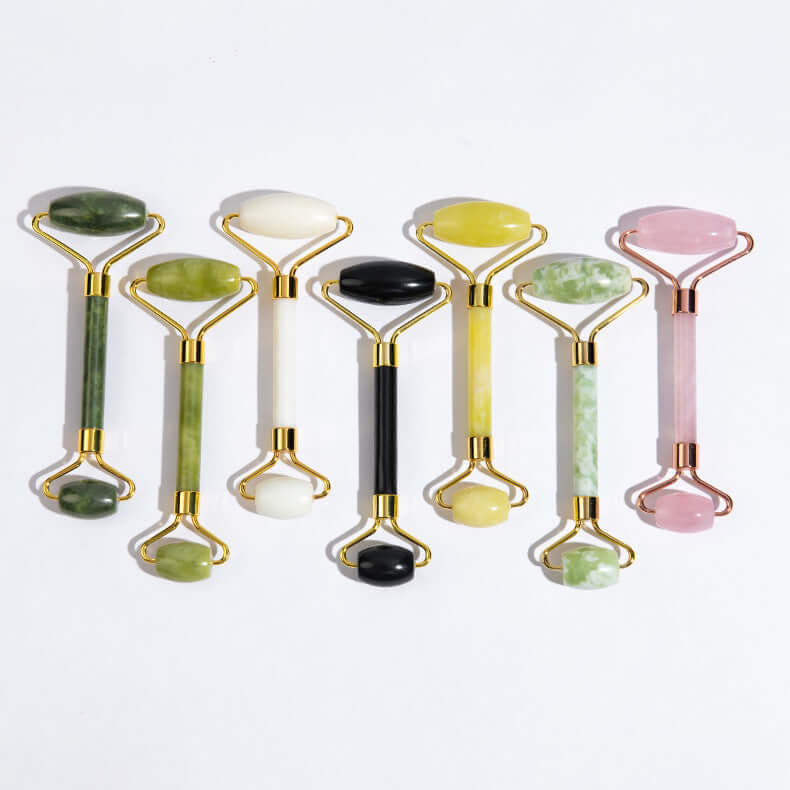 jade massage roller