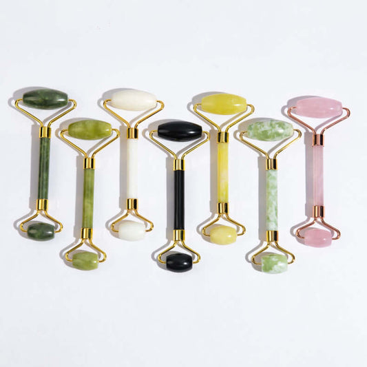 Jade Facial Massage Roller