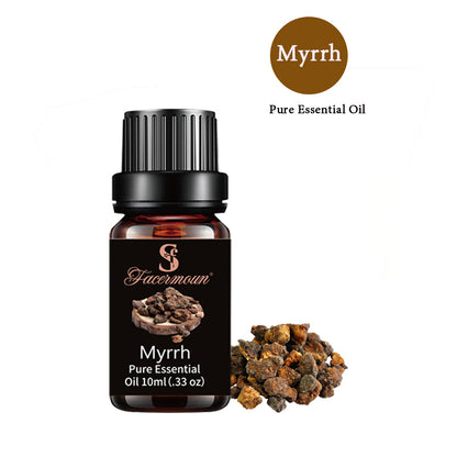 Pure Plant Essential Oils for Aromatherapy and Skincare