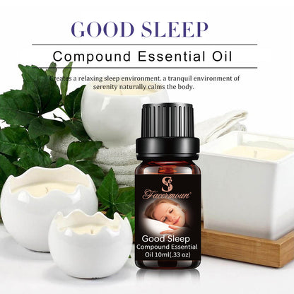 Pure Plant Essential Oils for Aromatherapy and Skincare