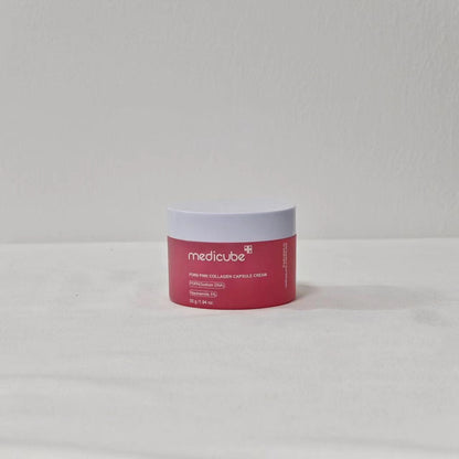 Korean Collagen Skincare Cream and Essence Set