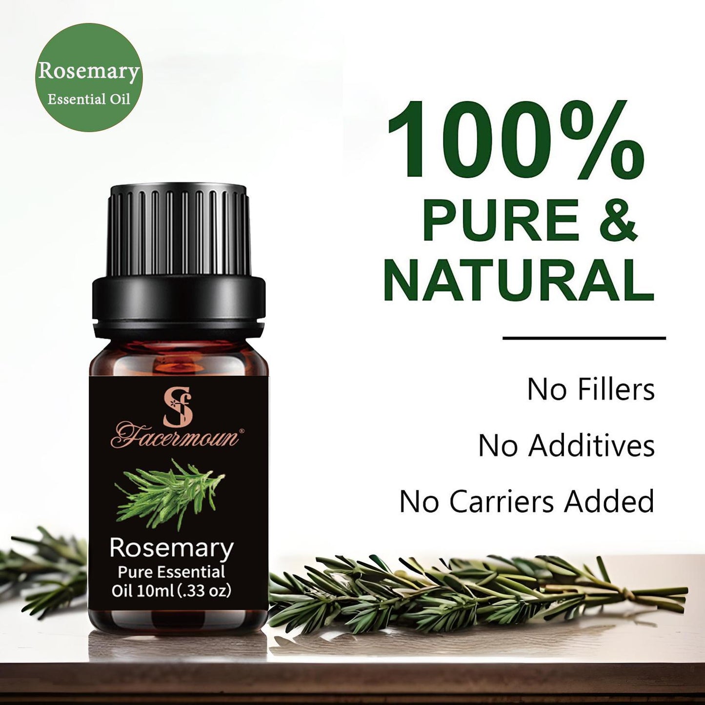 Pure Plant Essential Oils for Aromatherapy and Skincare