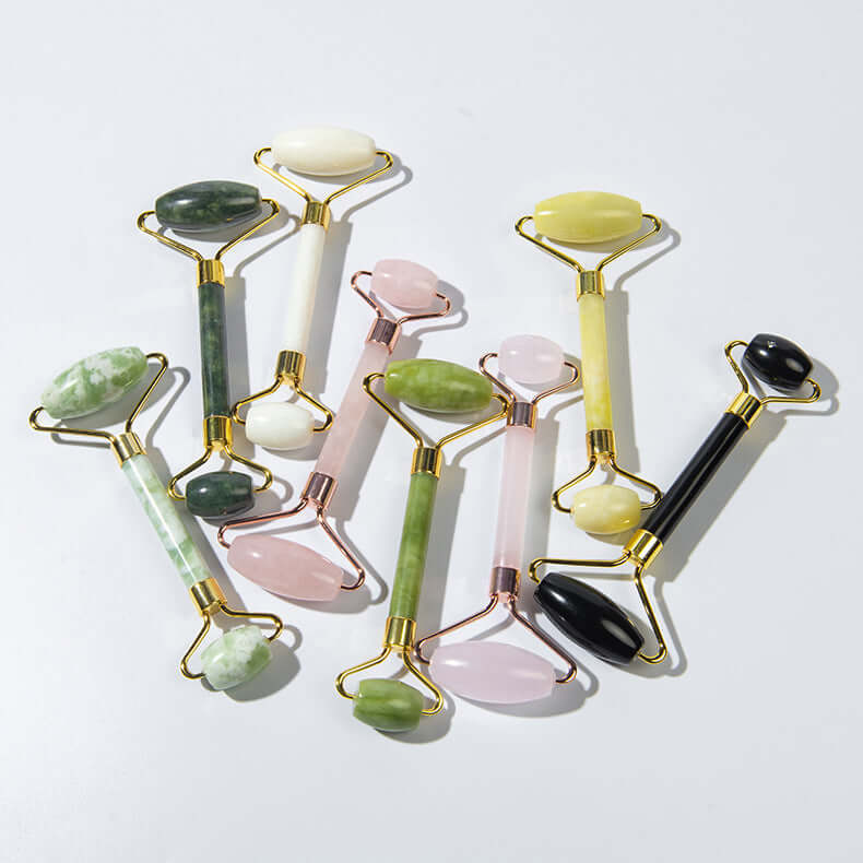 jade massage roller