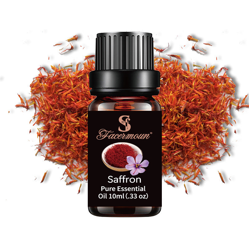 Pure Plant Essential Oils for Aromatherapy and Skincare