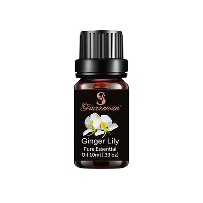 Pure Plant Essential Oils for Aromatherapy and Skincare