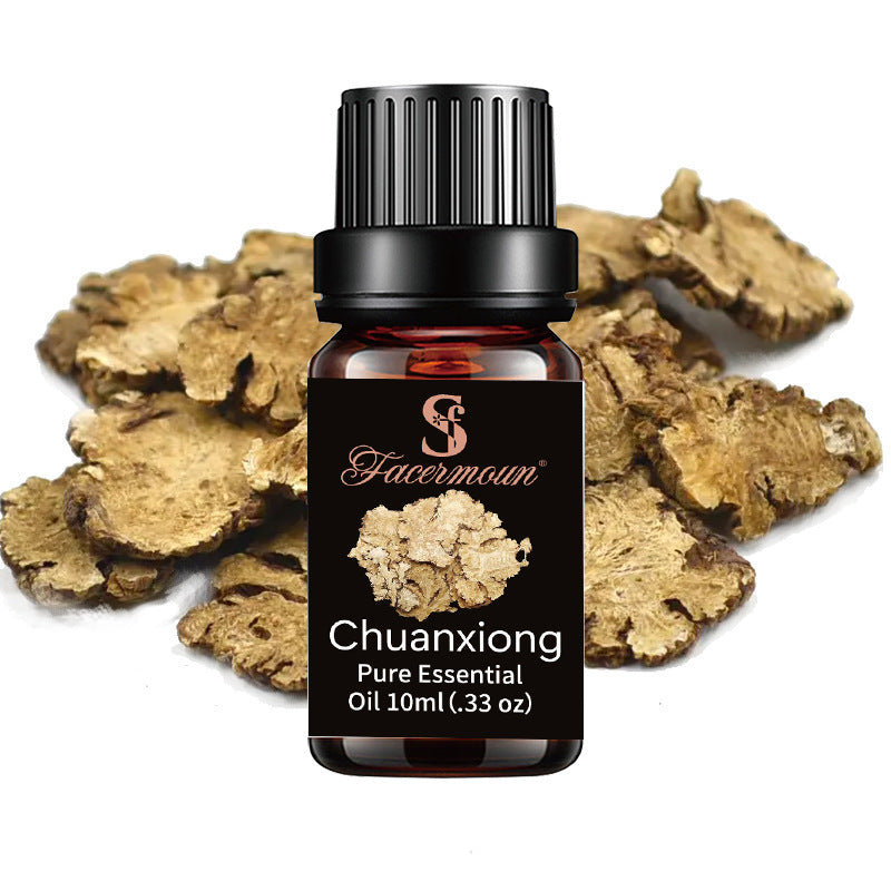 Pure Plant Essential Oils for Aromatherapy and Skincare
