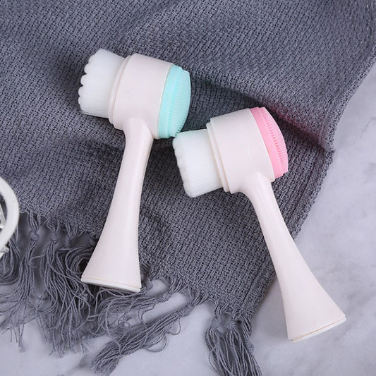 Silicone Facial Cleansing Brush