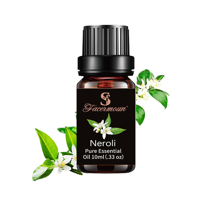 Pure Plant Essential Oils for Aromatherapy and Skincare