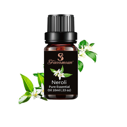 Pure Plant Essential Oils for Aromatherapy and Skincare