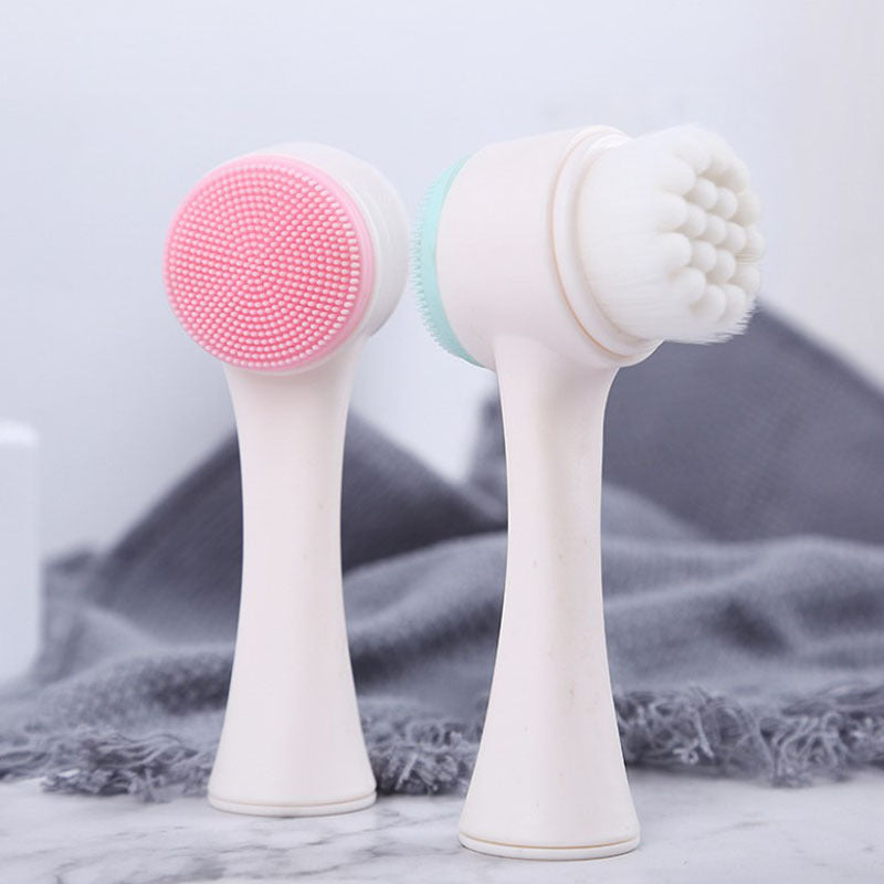 Silicone Facial Cleansing Brush