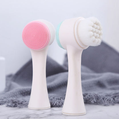 Silicone Facial Cleansing Brush