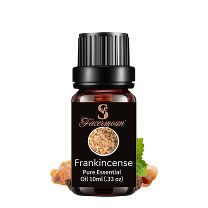 Pure Plant Essential Oils for Aromatherapy and Skincare