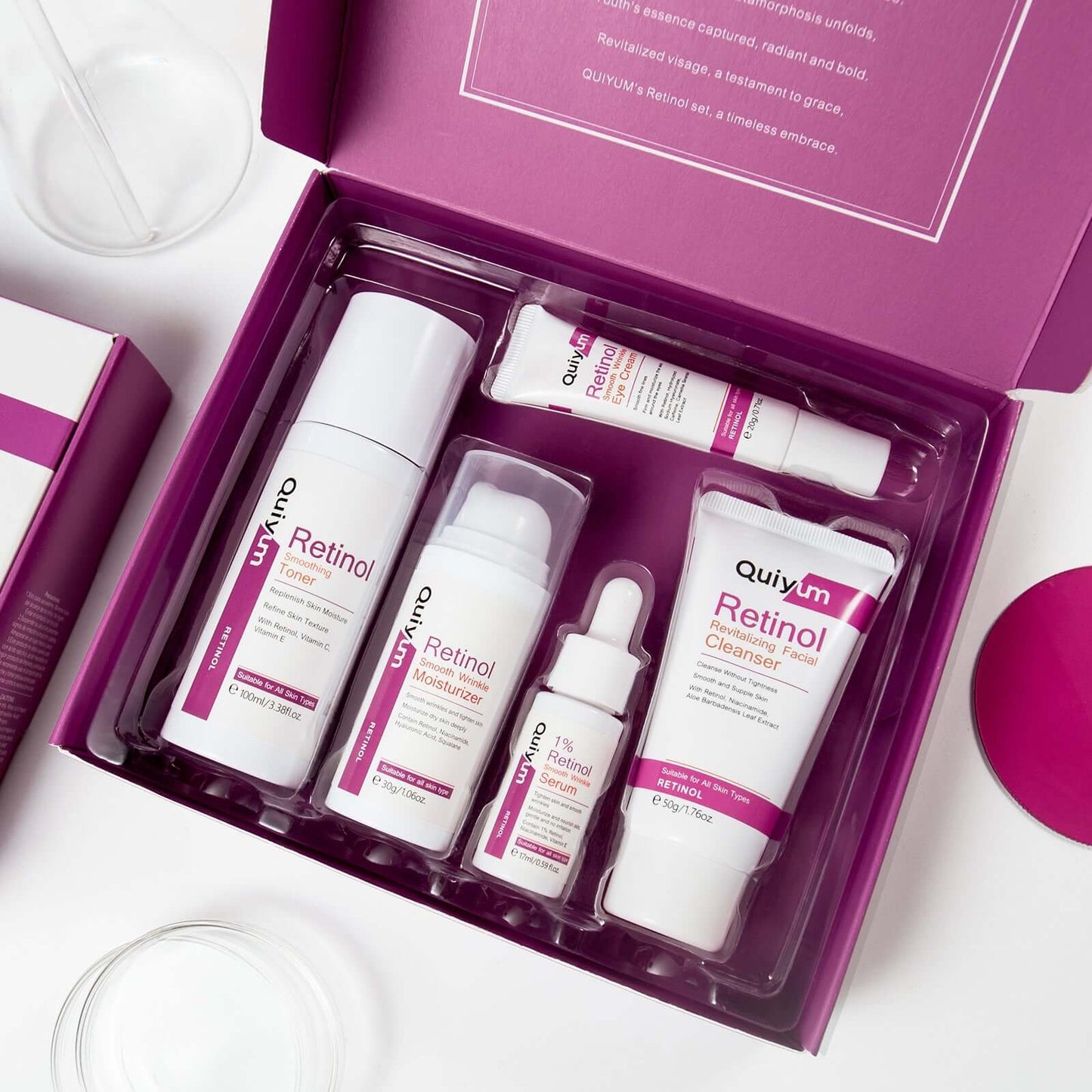 Laikou Skincare Set