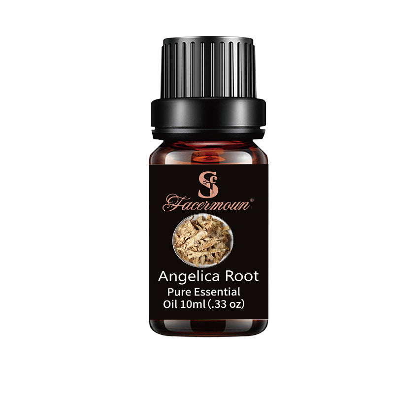 Pure Plant Essential Oils for Aromatherapy and Skincare