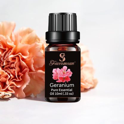 Pure Plant Essential Oils for Aromatherapy and Skincare