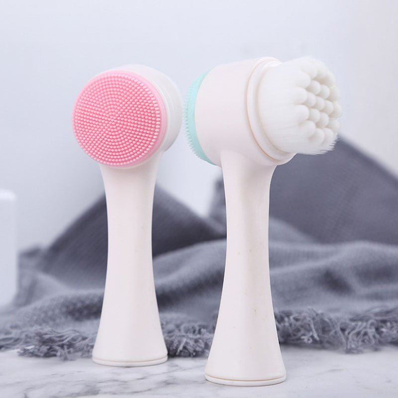 Silicone Facial Cleansing Brush