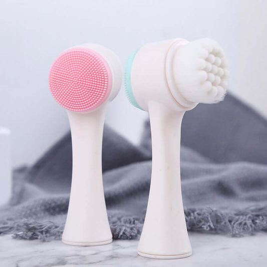 Silicone Facial Cleansing Brush