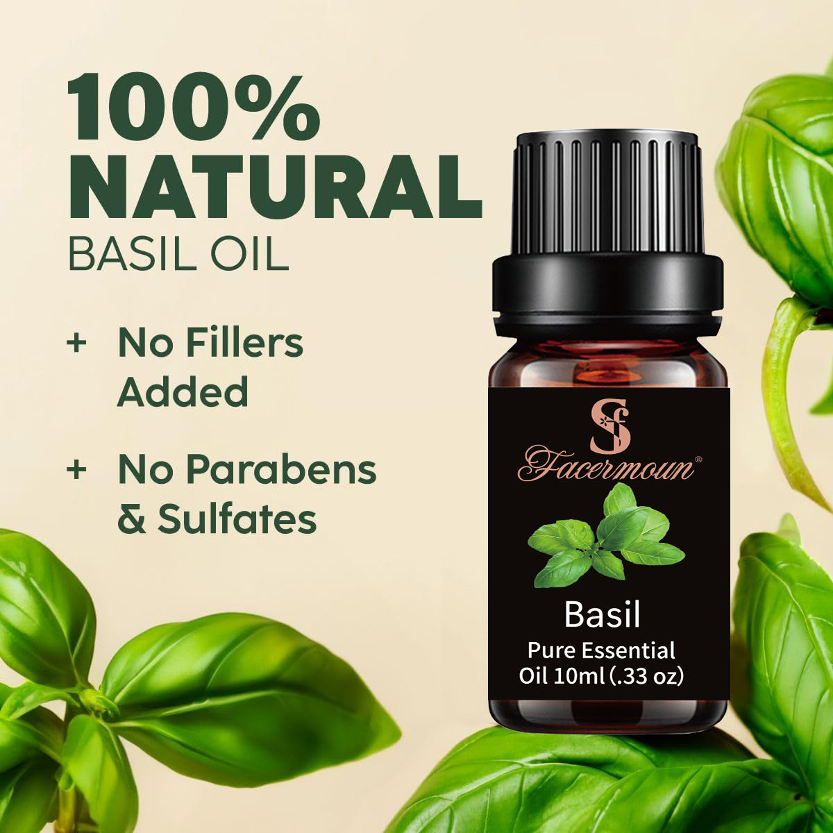 Pure Plant Essential Oils for Aromatherapy and Skincare