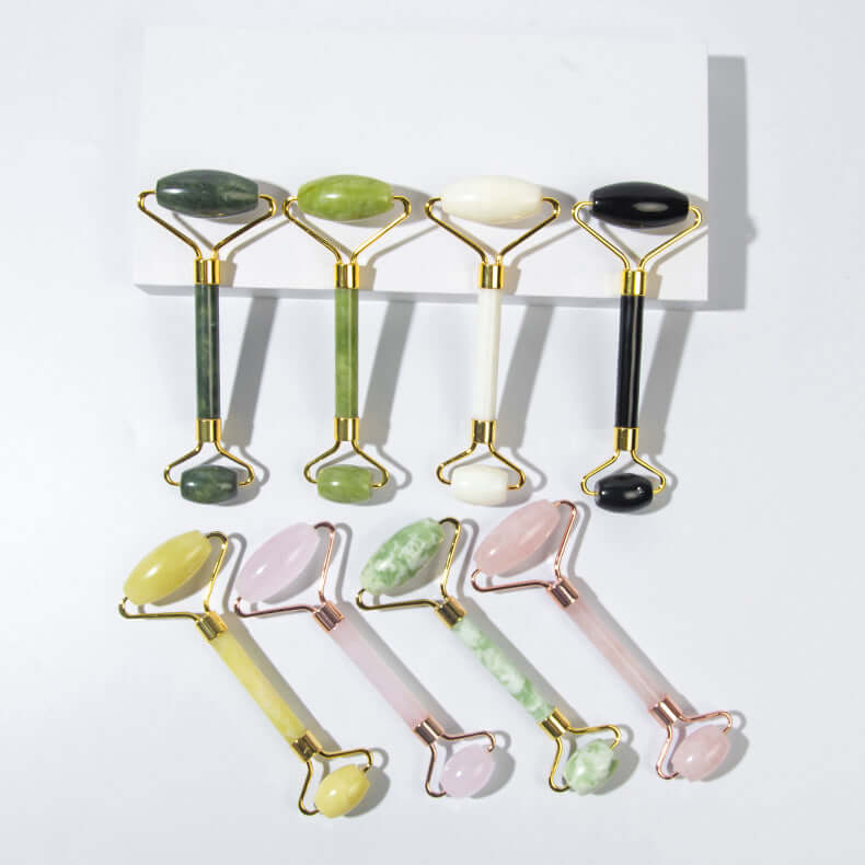 jade massage roller