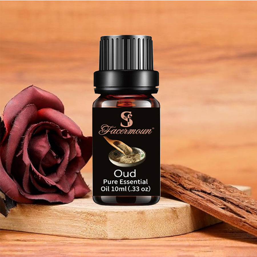 Pure Plant Essential Oils for Aromatherapy and Skincare