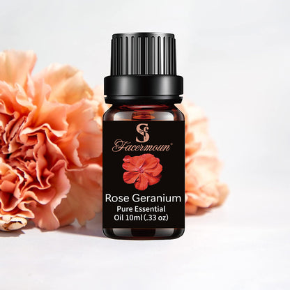 Pure Plant Essential Oils for Aromatherapy and Skincare
