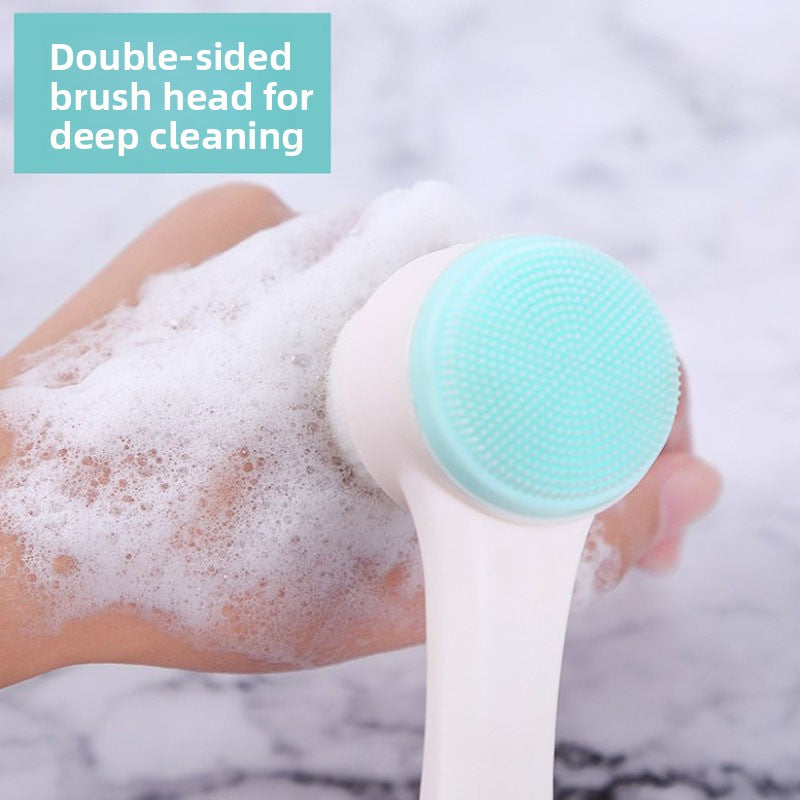 Silicone Facial Cleansing Brush