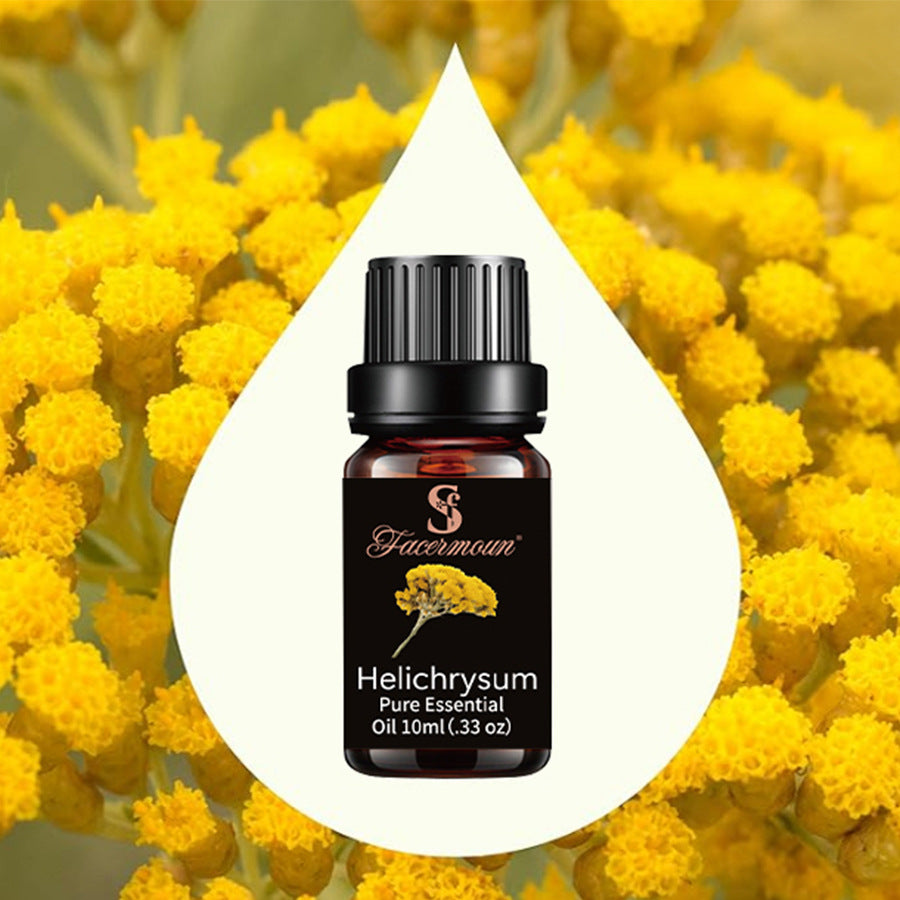 Pure Plant Essential Oils for Aromatherapy and Skincare