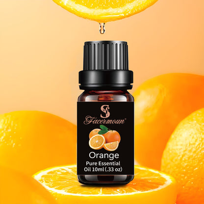 Pure Plant Essential Oils for Aromatherapy and Skincare