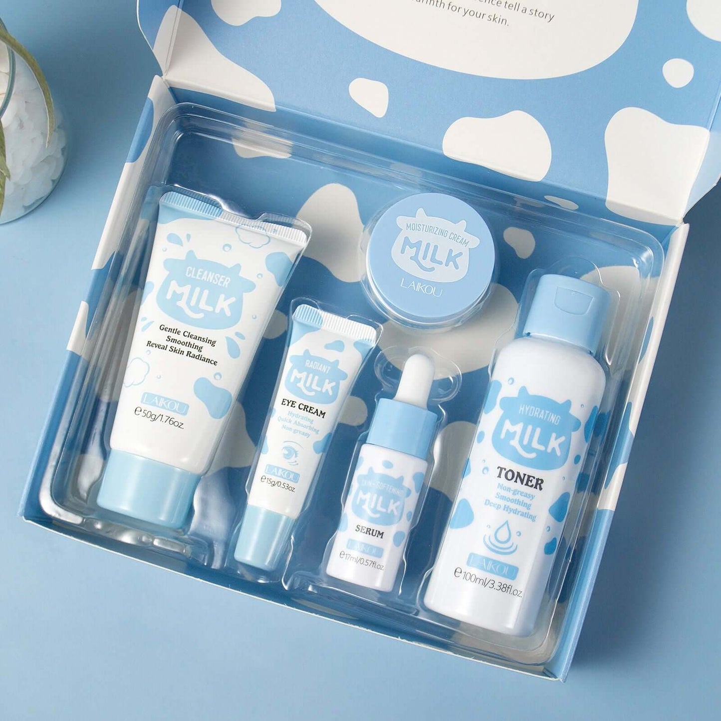 Laikou Skincare Set
