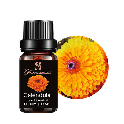 Pure Plant Essential Oils for Aromatherapy and Skincare