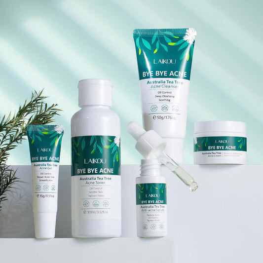 Laikou Skincare Set – Complete Facial Care Routine