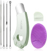 3-in-1 Blackhead Removal & Facial Cleansing Kit