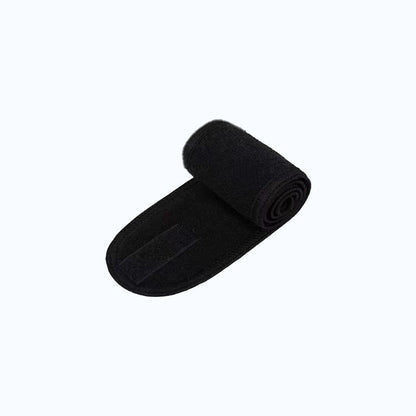 Adjustable Velcro Headband for Sports and Skincare