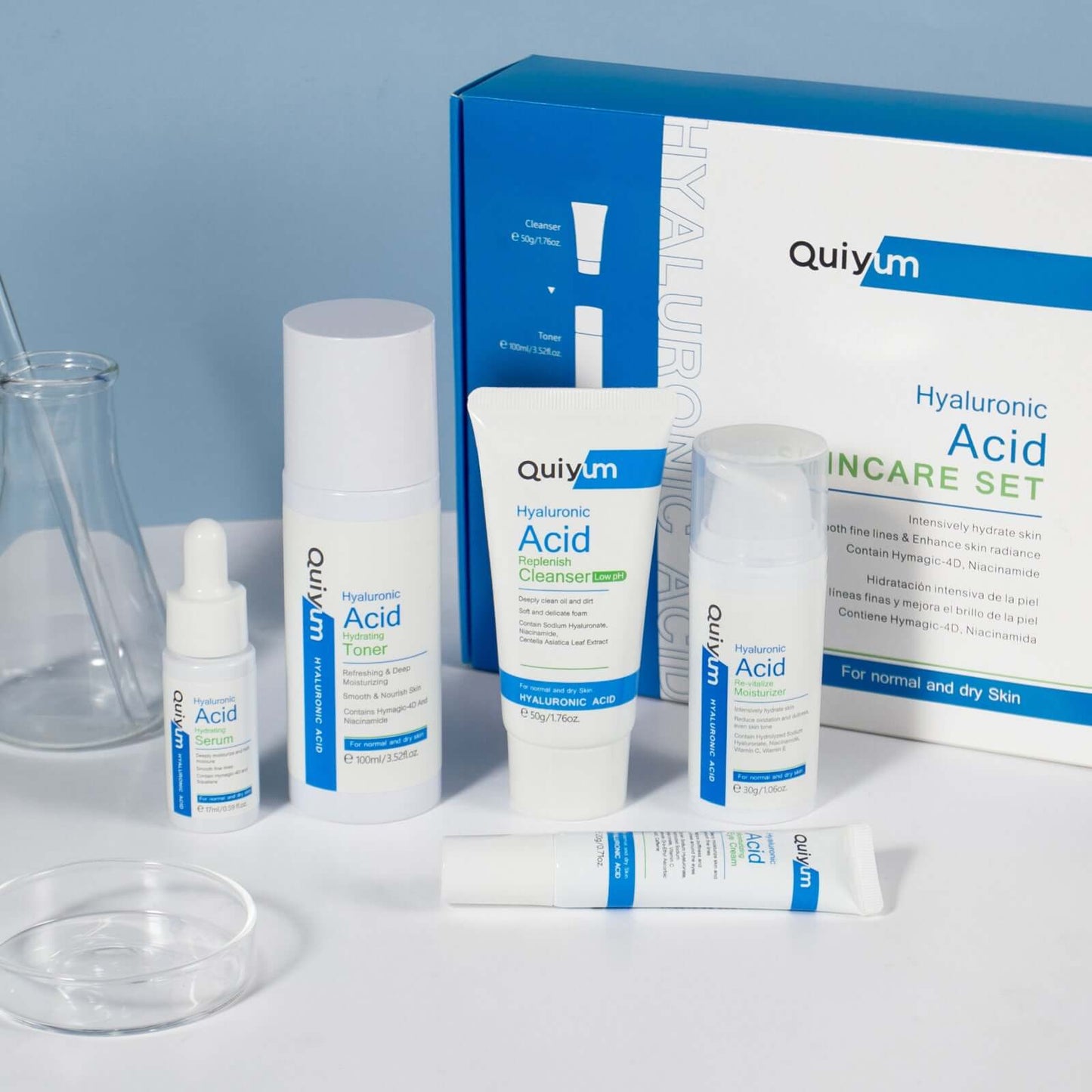 Laikou Skincare Set