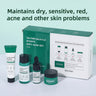 Tea Tree & Salicylic Acid Facial Care Set