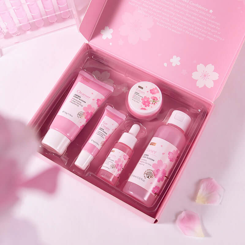 Laikou Skincare Set