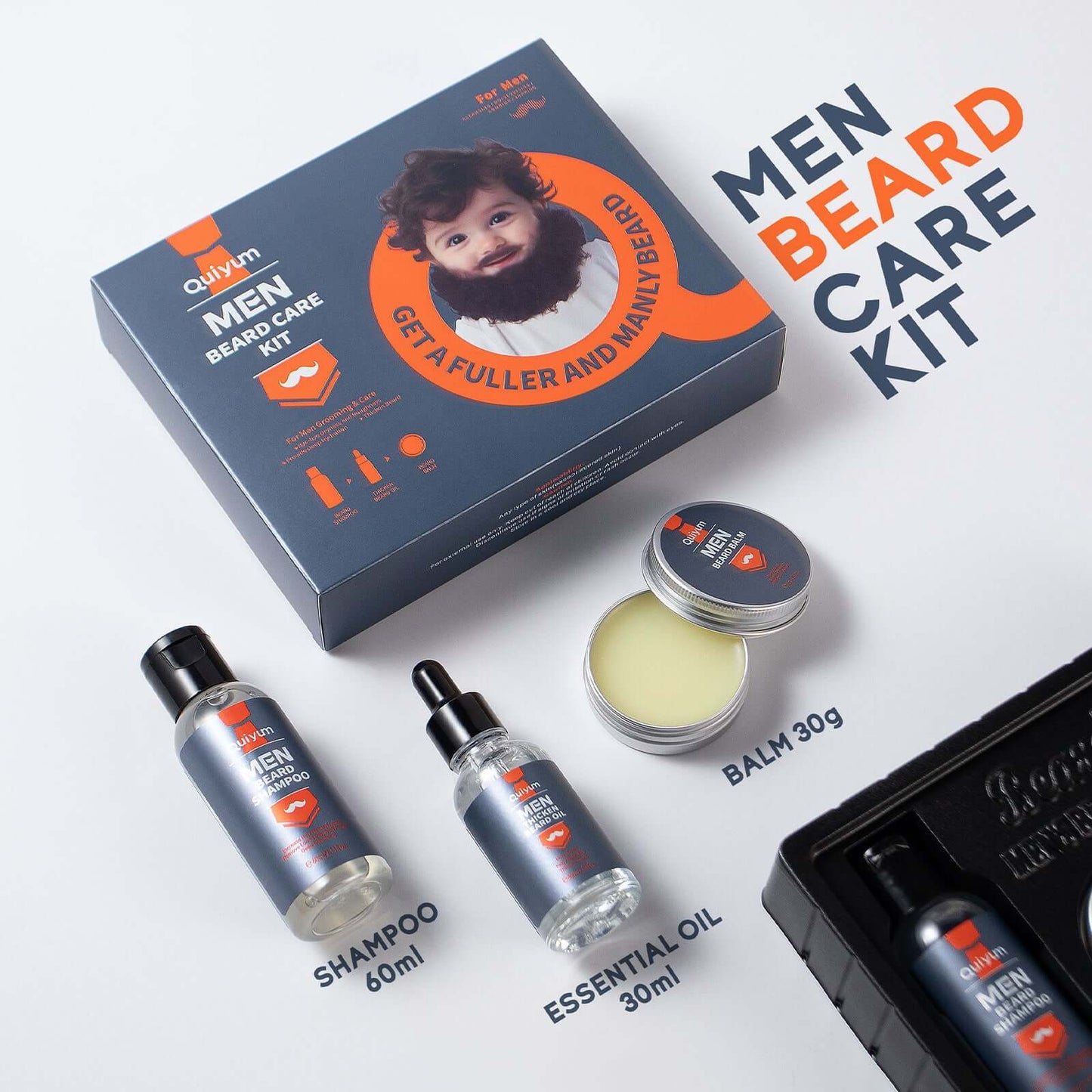Laikou Skincare Set