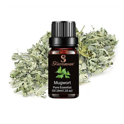Pure Plant Essential Oils for Aromatherapy and Skincare