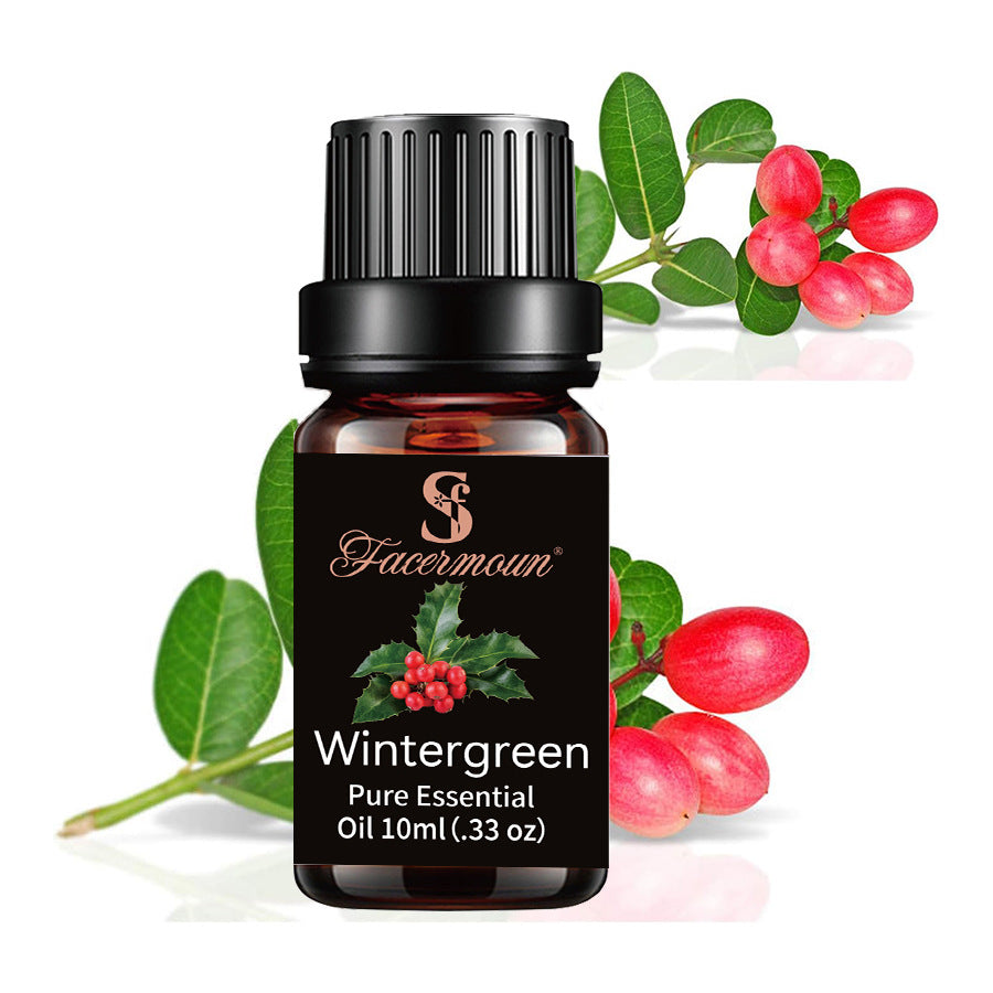 Pure Plant Essential Oils for Aromatherapy and Skincare