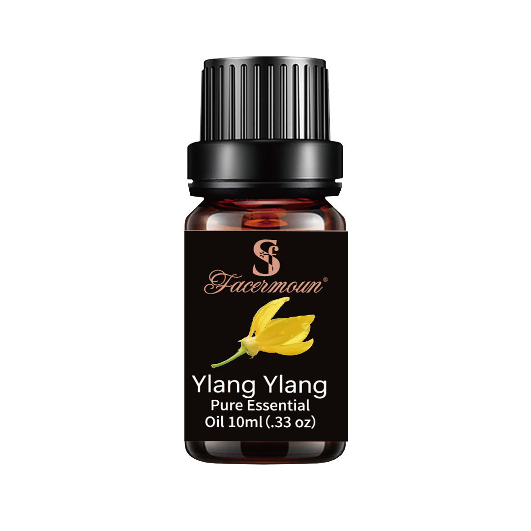 Pure Plant Essential Oils for Aromatherapy and Skincare
