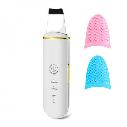 Ultrasonic Facial Cleansing Device