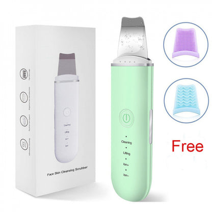 Ultrasonic Facial Cleansing Device
