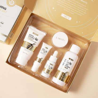 Laikou Skincare Set